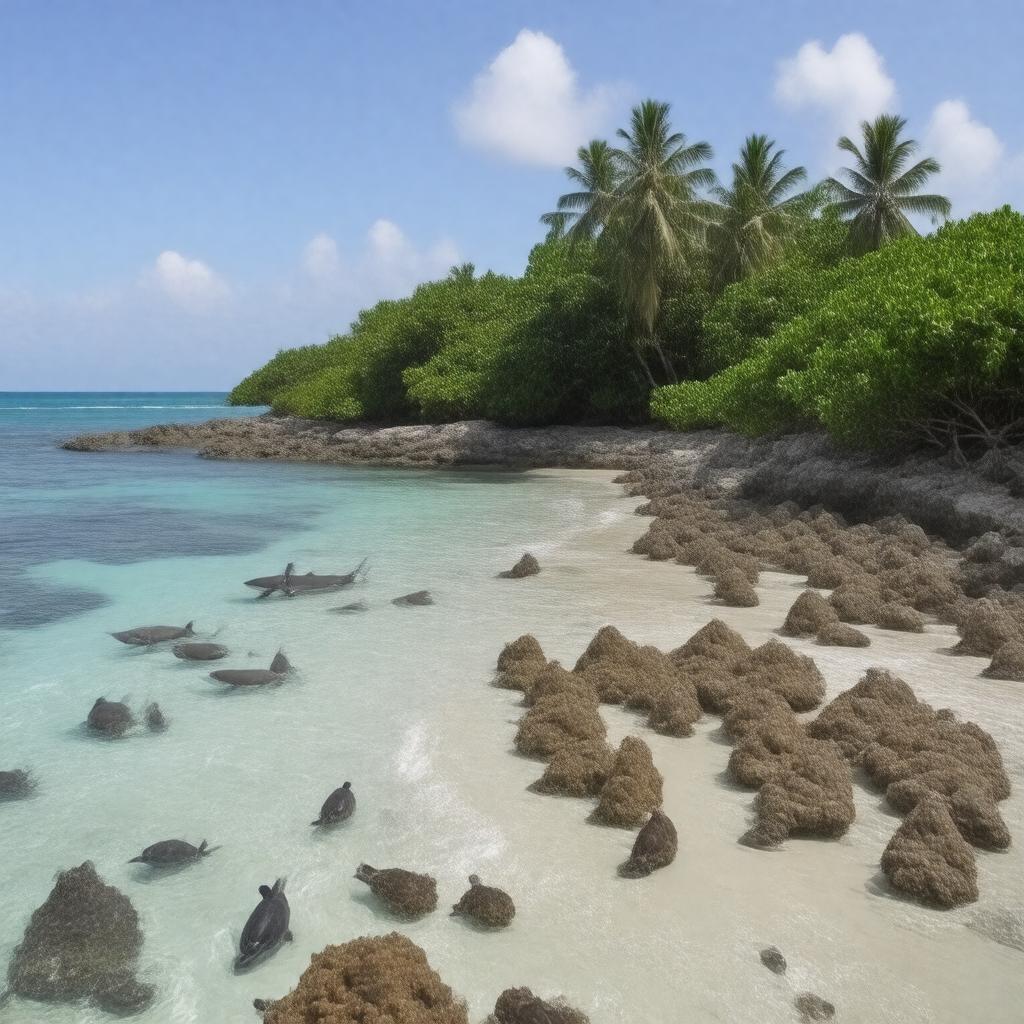 Palmyra Atoll National Wildlife Refuge